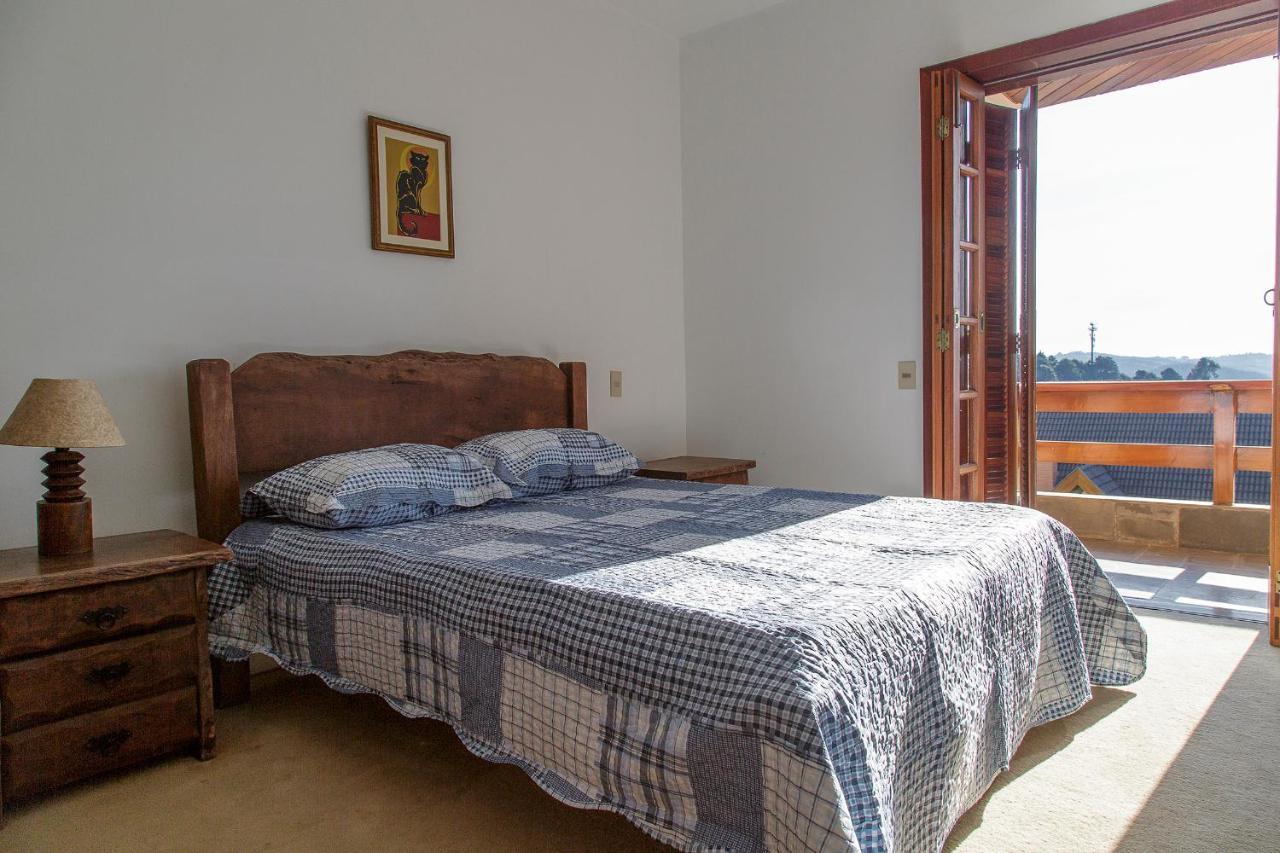Apartamento Para Temporada No Alto Do Capivari Campos do Jordão Eksteriør bilde