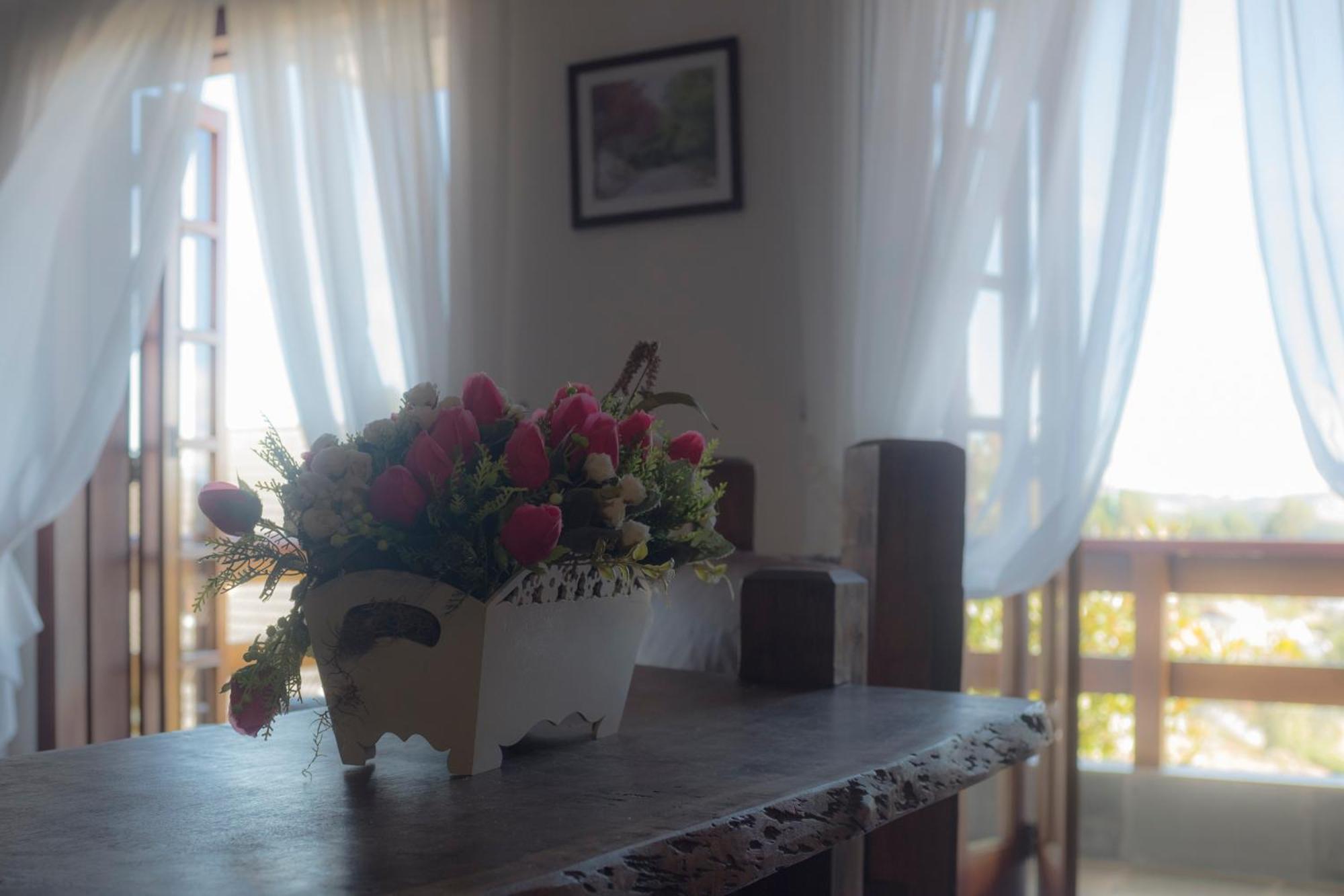 Apartamento Para Temporada No Alto Do Capivari Campos do Jordão Eksteriør bilde