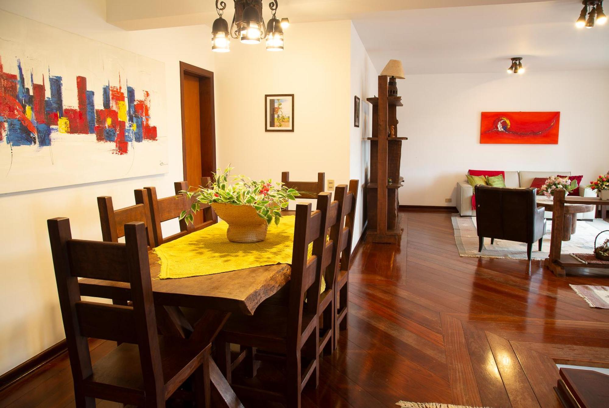 Apartamento Para Temporada No Alto Do Capivari Campos do Jordão Rom bilde