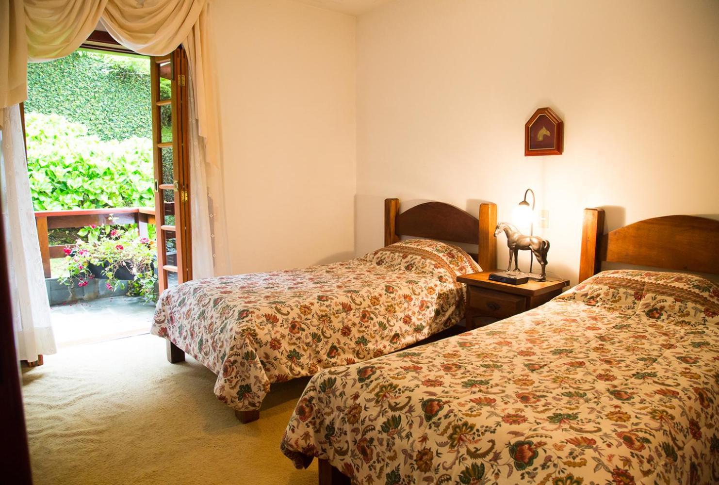 Apartamento Para Temporada No Alto Do Capivari Campos do Jordão Rom bilde